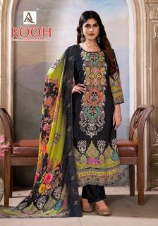 Alok rooh elife dress material wholesale